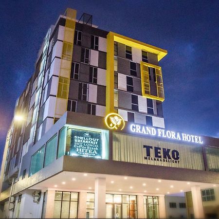 Grand Flora Hotel Melaka Zewnętrze zdjęcie