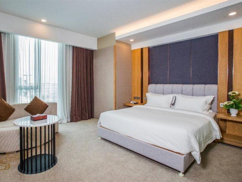 Grand Flora Hotel Melaka Zewnętrze zdjęcie