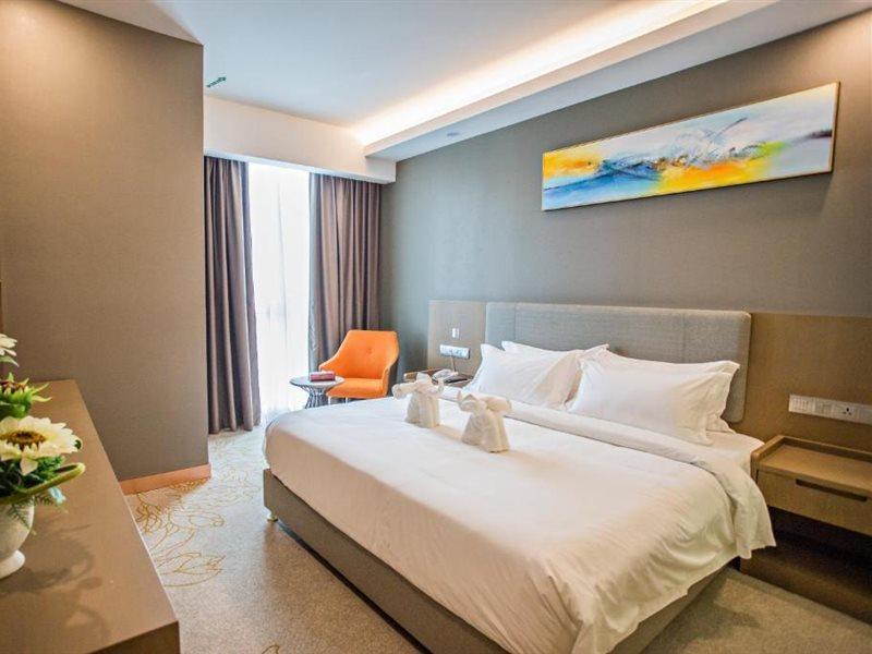 Grand Flora Hotel Melaka Zewnętrze zdjęcie
