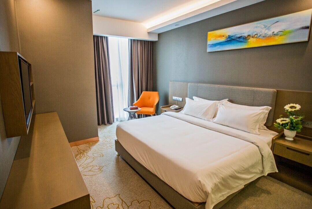 Grand Flora Hotel Melaka Zewnętrze zdjęcie