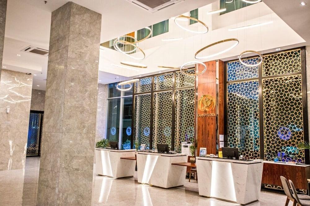 Grand Flora Hotel Melaka Zewnętrze zdjęcie