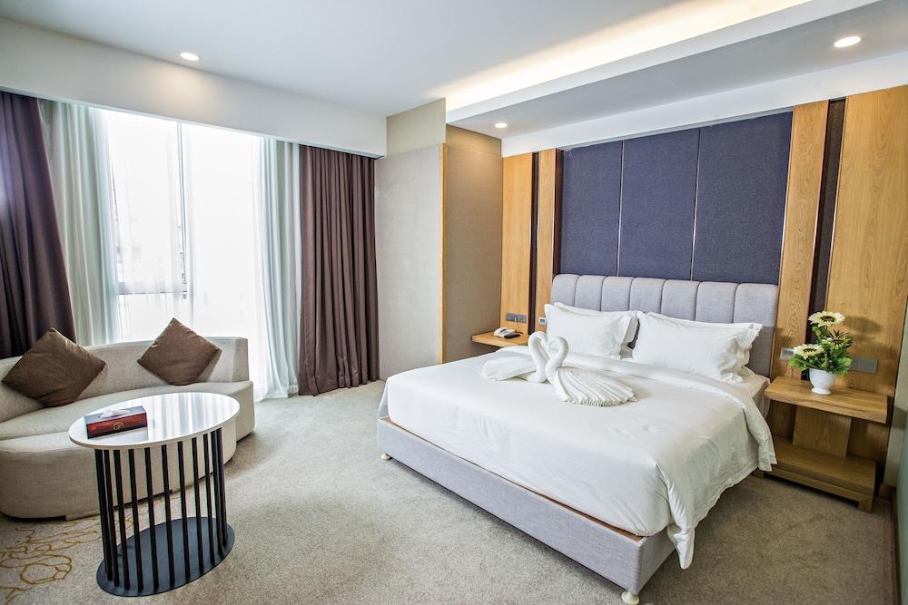 Grand Flora Hotel Melaka Zewnętrze zdjęcie