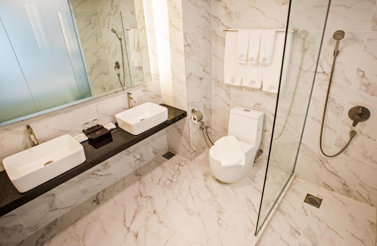 Grand Flora Hotel Melaka Zewnętrze zdjęcie