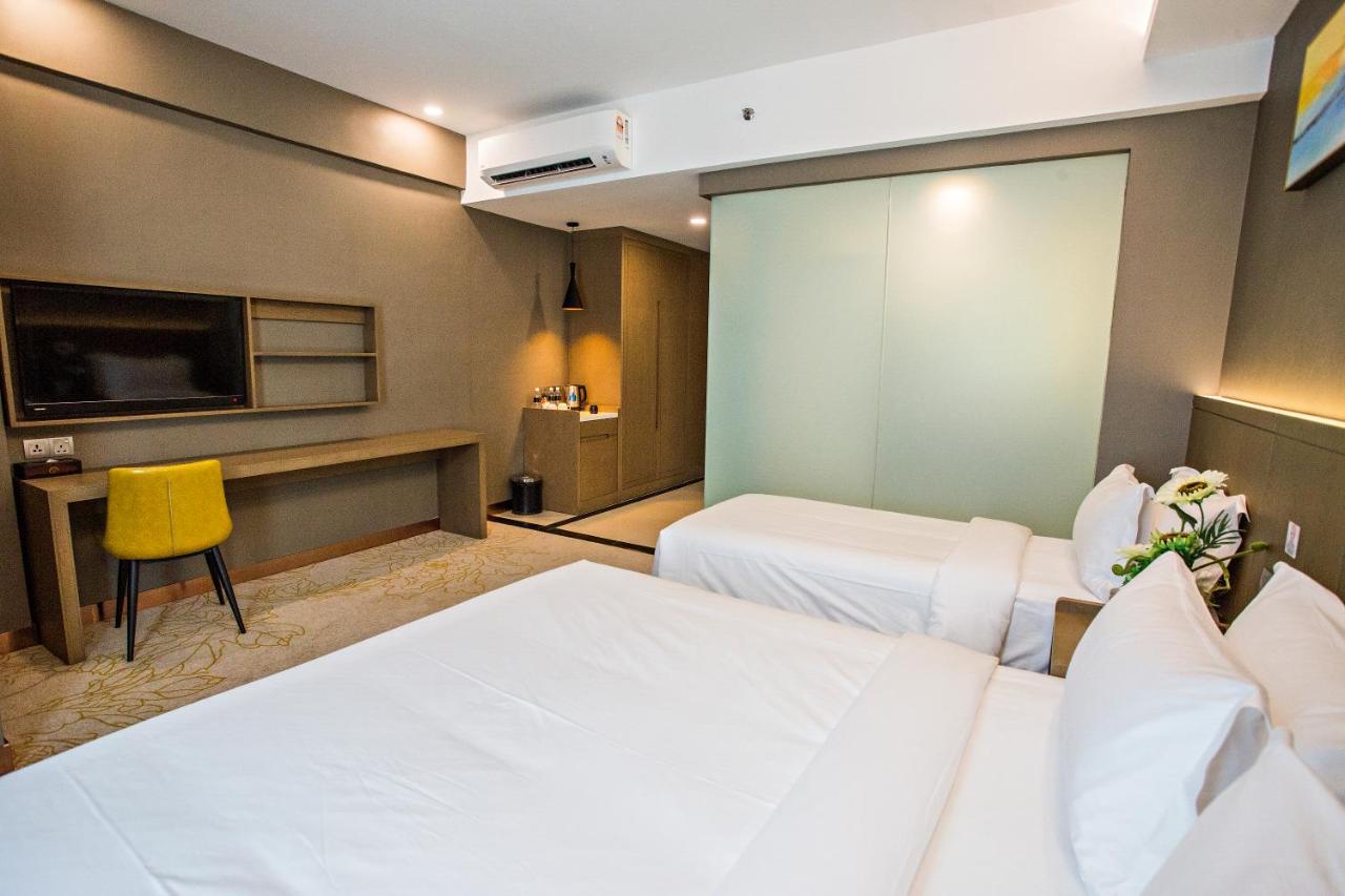 Grand Flora Hotel Melaka Zewnętrze zdjęcie