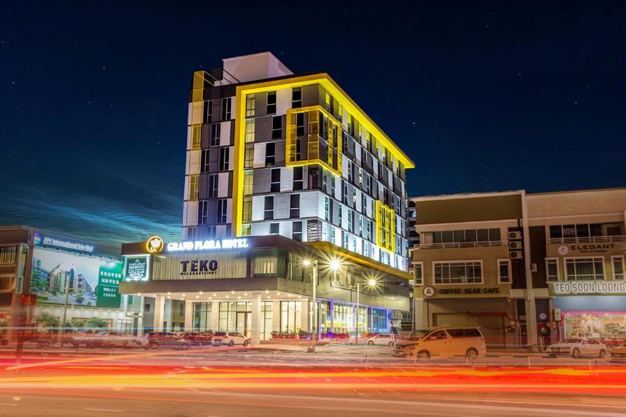 Grand Flora Hotel Melaka Zewnętrze zdjęcie