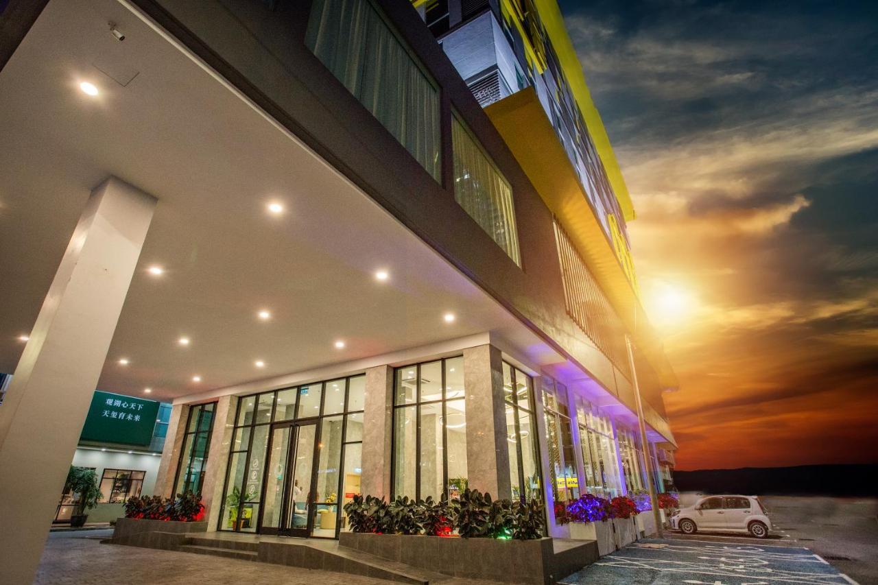 Grand Flora Hotel Melaka Zewnętrze zdjęcie