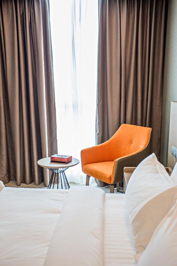 Grand Flora Hotel Melaka Zewnętrze zdjęcie