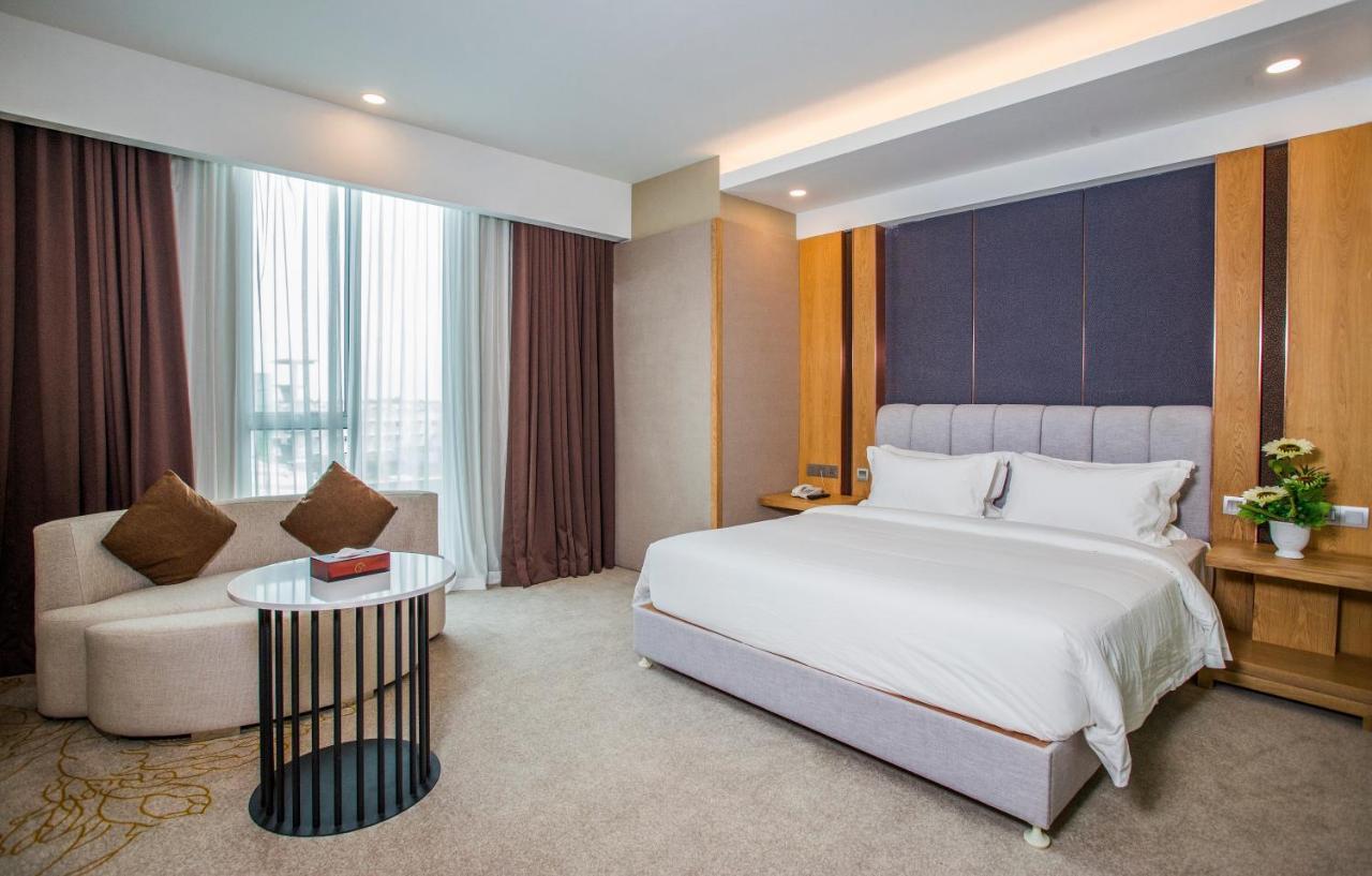 Grand Flora Hotel Melaka Zewnętrze zdjęcie