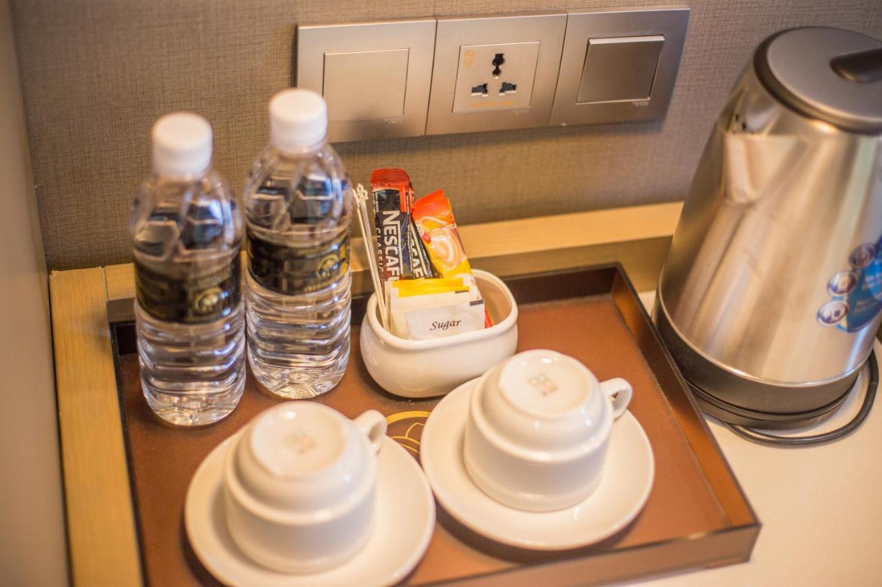 Grand Flora Hotel Melaka Zewnętrze zdjęcie