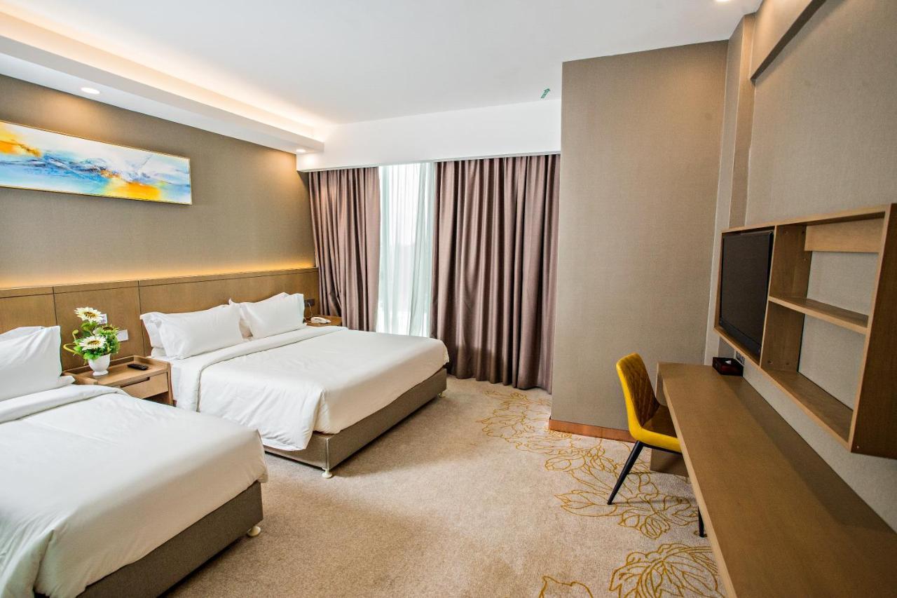 Grand Flora Hotel Melaka Zewnętrze zdjęcie