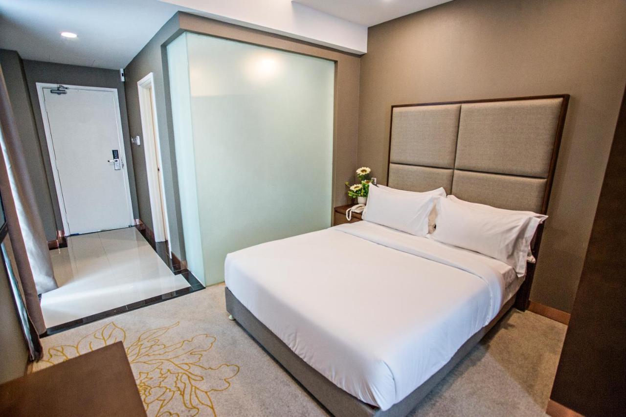 Grand Flora Hotel Melaka Zewnętrze zdjęcie
