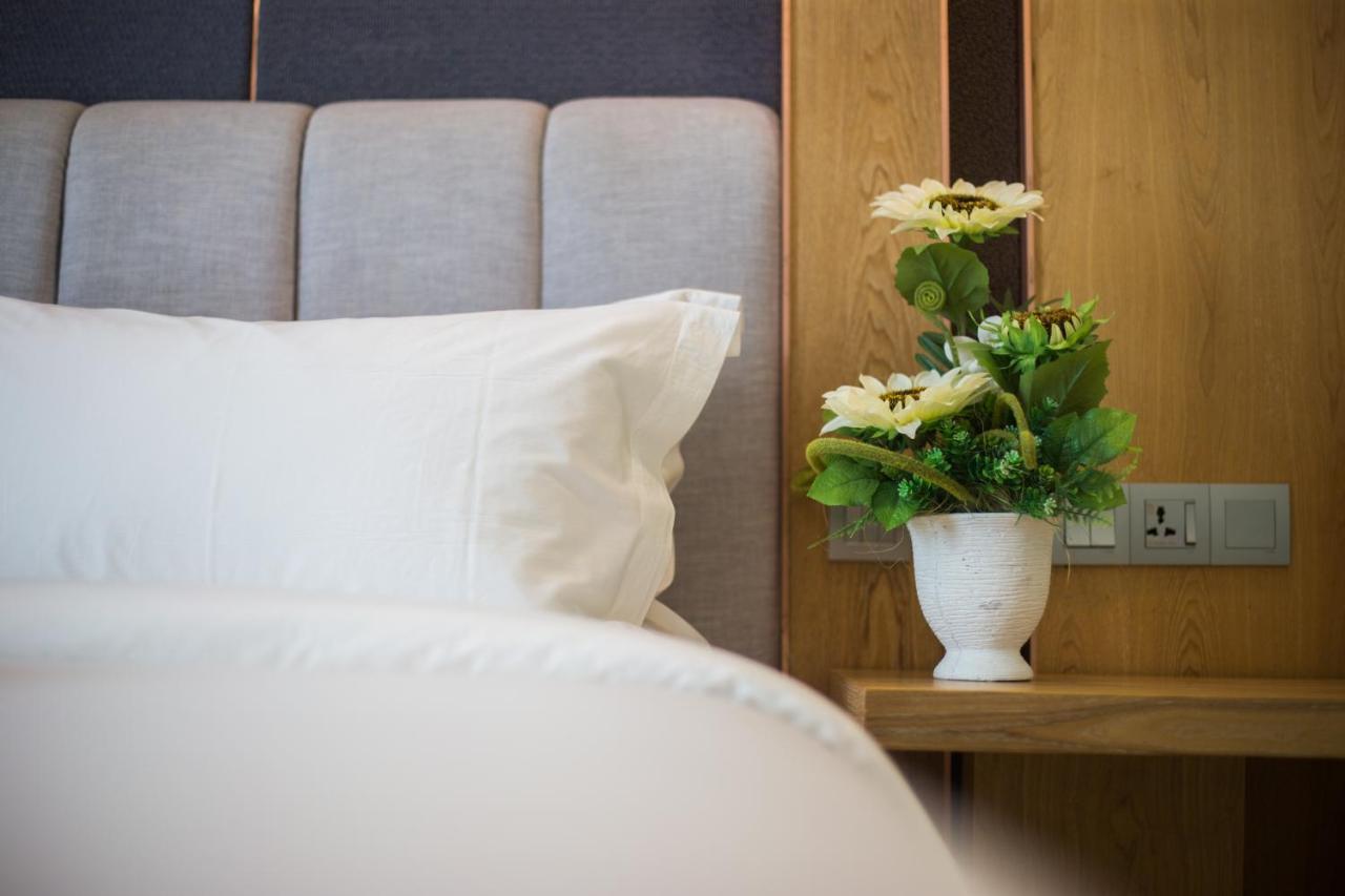 Grand Flora Hotel Melaka Zewnętrze zdjęcie