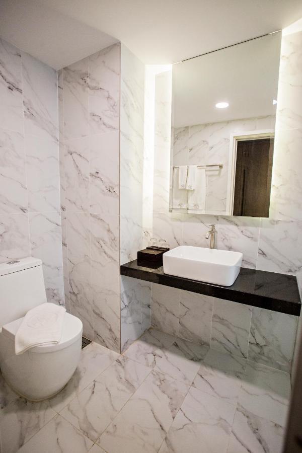 Grand Flora Hotel Melaka Zewnętrze zdjęcie