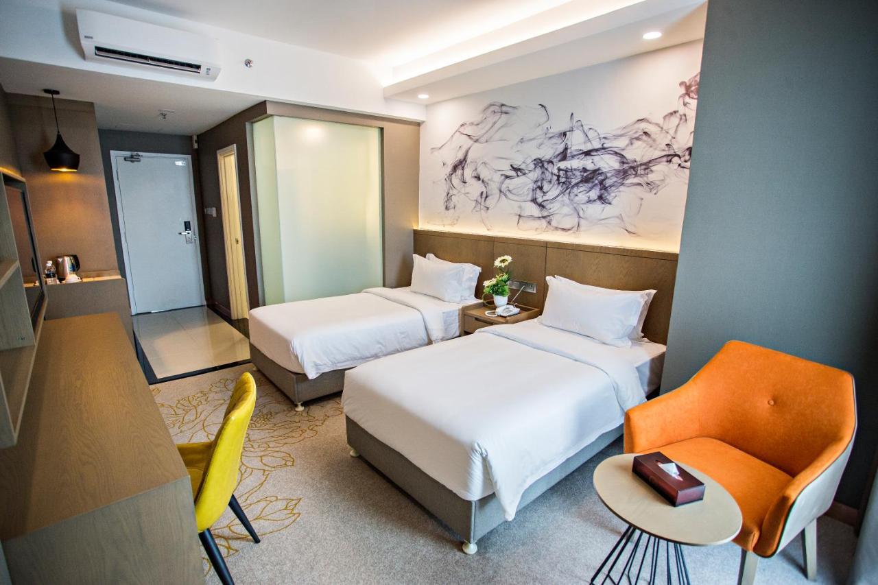Grand Flora Hotel Melaka Zewnętrze zdjęcie