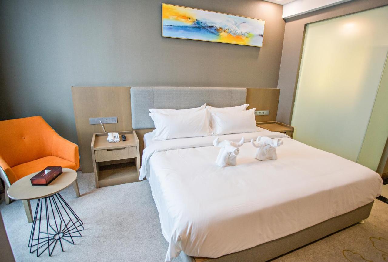 Grand Flora Hotel Melaka Zewnętrze zdjęcie