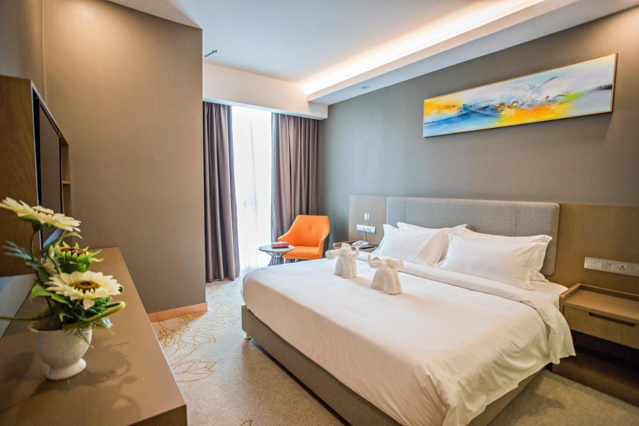 Grand Flora Hotel Melaka Zewnętrze zdjęcie